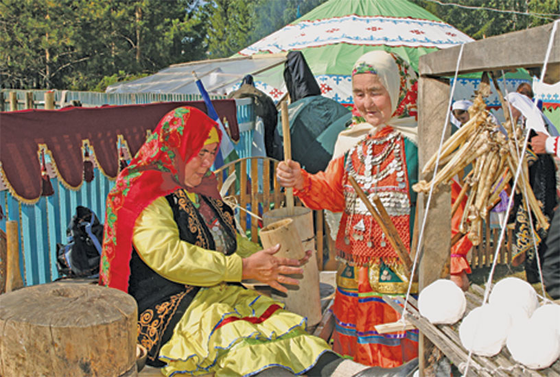 Фольклор байрамы