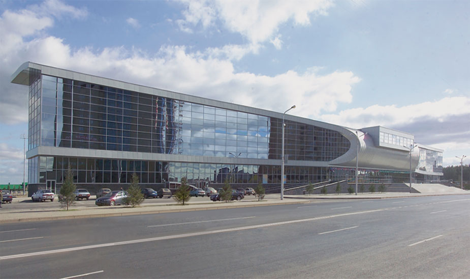 “Аҡбуҙат” ипподромы