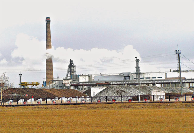 Шәкәр заводы. Әлшәй районы Раевка ауылы.