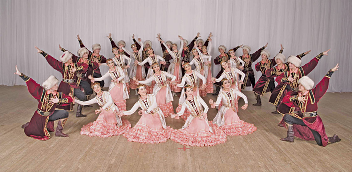 БР‑ҙың Ф.Ғәскәров ис. дәүләт академия халыҡ бейеүҙәре ансамбле