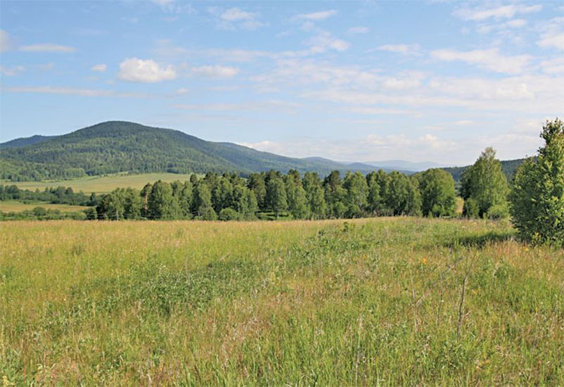 Башҡортостандың Урал аръяғы