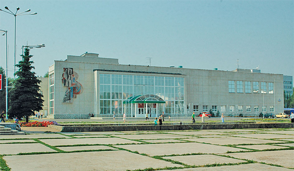 Стерлитамакский башкирский драматический театр