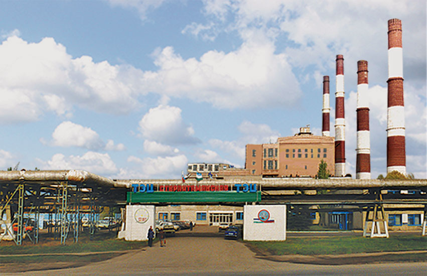 Стерлитамакская ТЭЦ