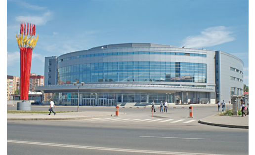 Универсальная спортивная арена “Уфа-Арена”