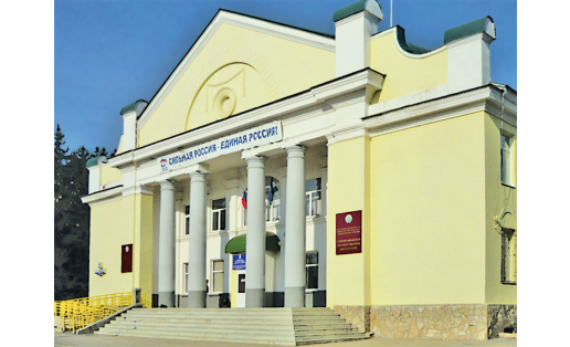 Стерлитамакская филармония