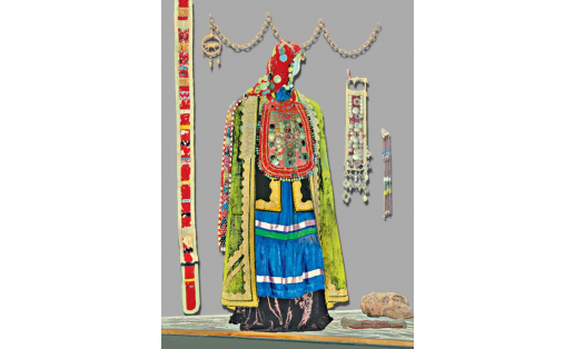 Фрагмент экспозиции