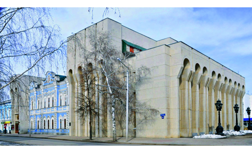 Стерлитамакский русский драматический театр