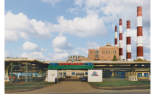 Стерлитамакская ТЭЦ