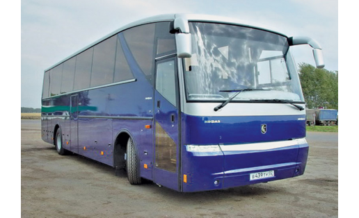 Автобус НефАЗ