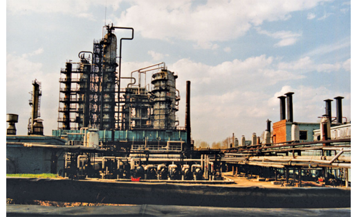 ОАО “Новойл”