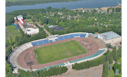 Стадион “Нефтяник”
