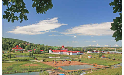 Санаторий “Красноусольск”